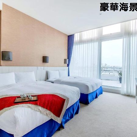 布袋文創hotel Dış mekan fotoğraf