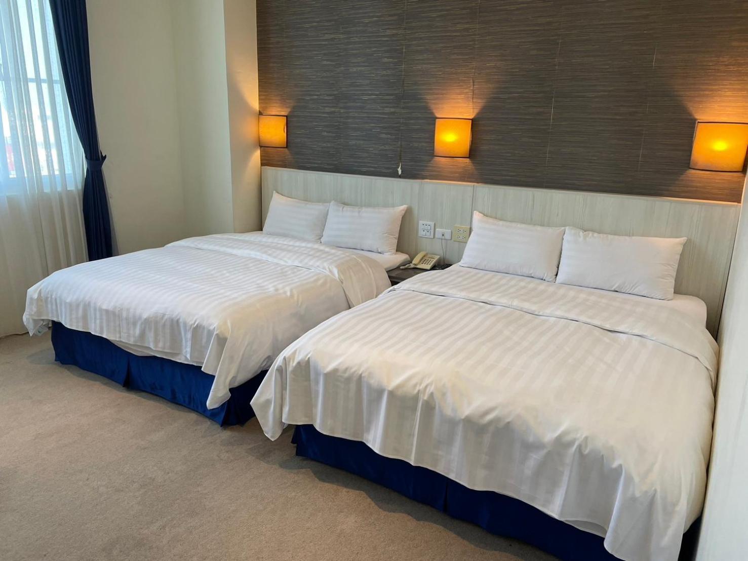 布袋文創hotel Dış mekan fotoğraf
